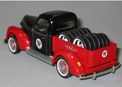 K-Line 94538 1:32 Texaco Road Assistance Truck 1940 Ford Die Cast Metal
