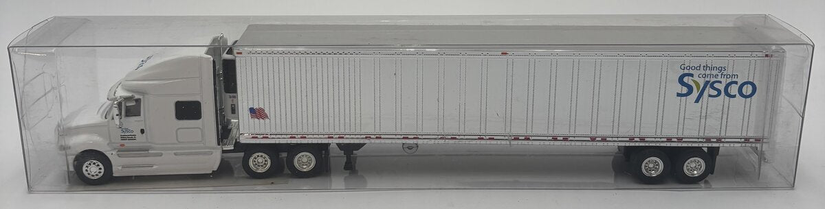Trucks n Stuff 13573 1:87 International W/Van Sysco