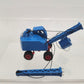 NZG 562 1:87 Scale Metal-Collection 87 Fuchs F301 Wheeled Clam Shell Excavator
