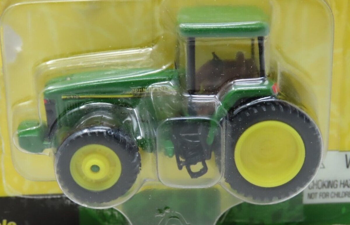 Ertl 15065 1:87 John Deere 8410 Tractor