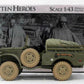 Corgi US51703 1:43 Scale U.S. Army WC51 Weapons Carrier