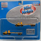 Classic Metal Works 51124 N Mini Metals Yellow ICX IH R-190 Semi-Tractor/Trailer