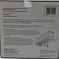 Classic Metal Works 51124 N Mini Metals Yellow ICX IH R-190 Semi-Tractor/Trailer