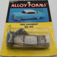 Alloy Forms 2037 1:87 1953 Chevrolet Bel Air Kit