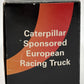 Norscot 55089 1:50 European CAT Racing Truck