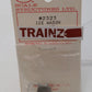 Scale Structures 2323 HO Scale Unpainted Metal Ice Wagon Kit