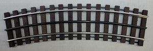 Gargraves MU-101-54 O Tinplate O-54 Phantom Switch Makeup Curve Sectional Track