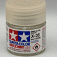 Tamiya 81535 X-35 Semi Gloss Clear Acrylic Mini Paint 10 ml Bottle