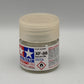 Tamiya 81786 XF-86 Flat Clear Acrylic Mini Paint 10 ml Bottle