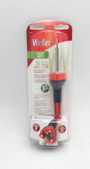 Weller SP15NUS Soldering Iron LED 15 Watt 120V