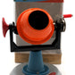 Wilesco M63 Concrete Mixer- Rotaing, Tiltable Barrel