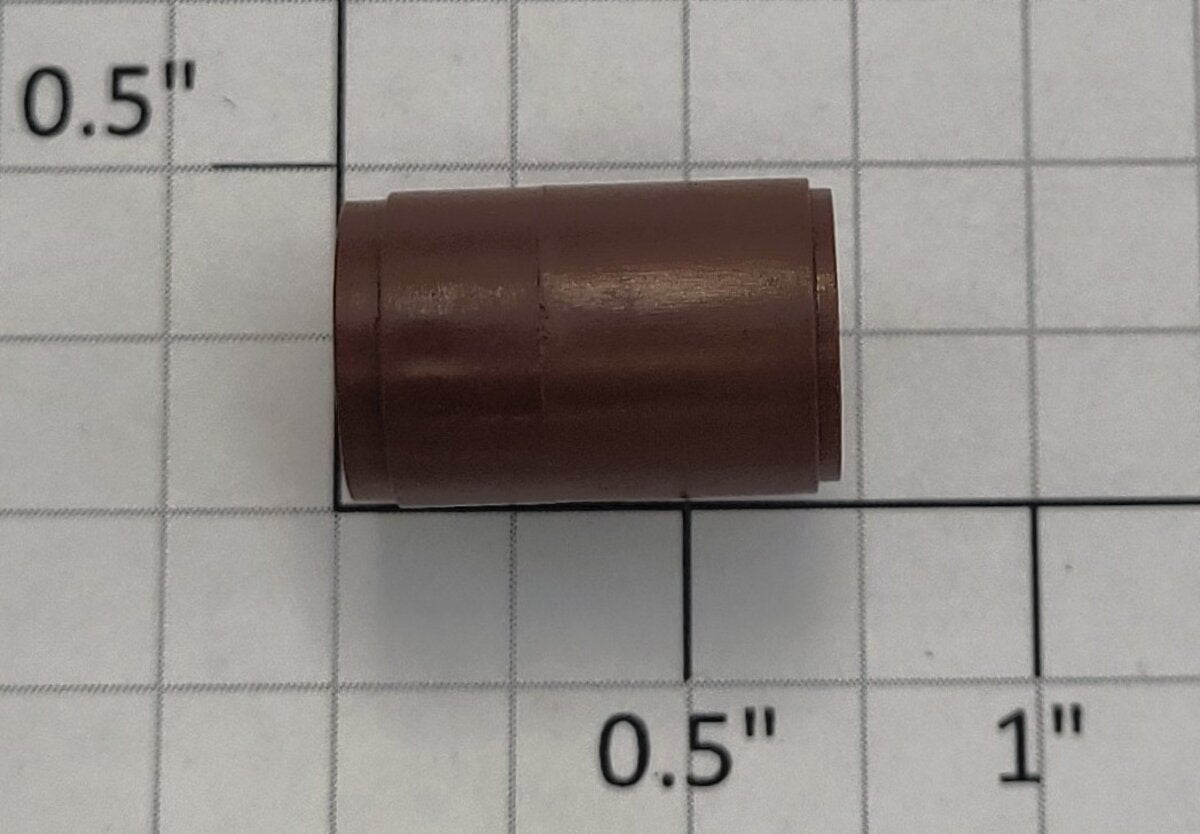 Lionel 8410-40 Redwood Valley Express Brown Cylinder Headlight Housing