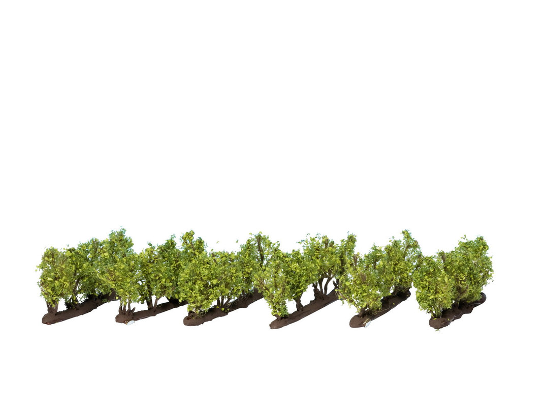 Noch 21540 HO/TT 2.2 cm Vines (Pack of 24)
