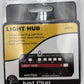 Woodland Scenics JP5701 Just Plug Light Hub W/4-Plug Lights Ports