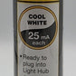 Woodland Scenics JP5741 Just Plug Cool White LED Stick-On Lights (2)