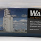 Walthers 933-4047 HO Prairie Co-Op Elevator Building Kit