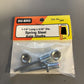 Dubro 247 1-1/4"Lx 5/32" Dia. Axle Shafts (Pack of 2)