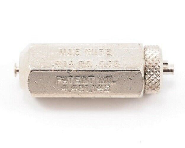 Dubro Products 301 Kwik Twist Tool for Forming Guy Wires