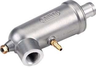 Saito Engines 62A74 Muffler, Right: FA-62a/GK: AI, AJ
