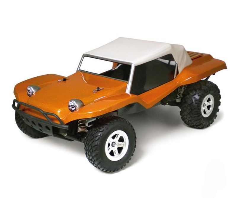 Parma 1236 1:10 Short Course Dune Buggy Clear Body