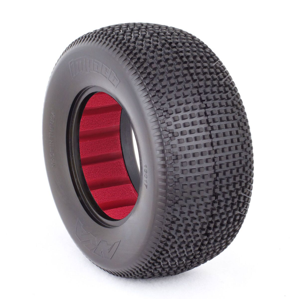 AKA Products, Inc. 13017VR 1:10 Impact SC Wide Super Soft Tire (Pack of 2)