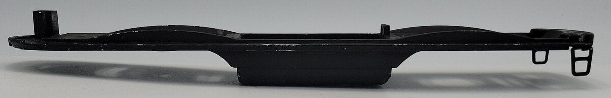 Lionel 2243-31 Black Cast Single Motor Diesel Chassis Frame