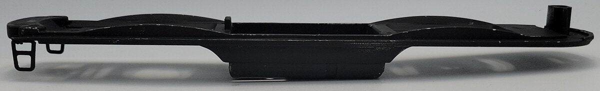 Lionel 2243-31 Black Cast Single Motor Diesel Chassis Frame