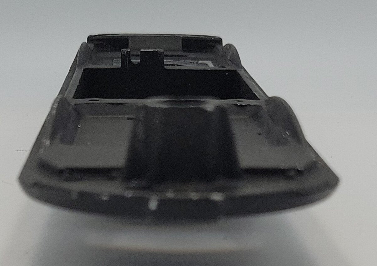 Lionel 2243-31 Black Cast Single Motor Diesel Chassis Frame