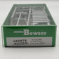 Bowser 56979 HO 70 Ton 2 Bay Covered Hopper Lehigh Valley #50512