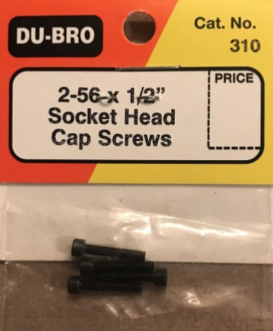Dubro 310 2-56x1/4