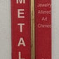 K&S 8127 1/8" x 12" Round Brass Tube