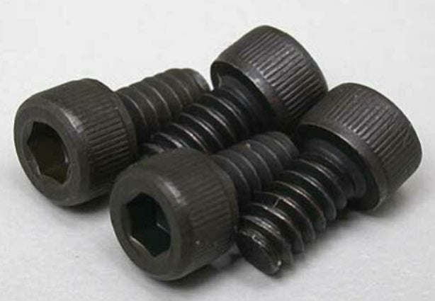 Dubro 574 6-32 x 1/4" Socket Head Cap Screws (Pack of 4)