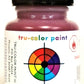 Tru-Color 117 Railroad Color Acrylic Paint Wisconsin Central Maroon 1oz. Bottle