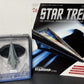 Eaglemoss EM-ST0026 Diecast Star Trek Tholian Ship #2152 w/Manual
