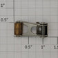Lionel 18384-81 Diesel Locomotive Truck Brass Single Roller Collector
