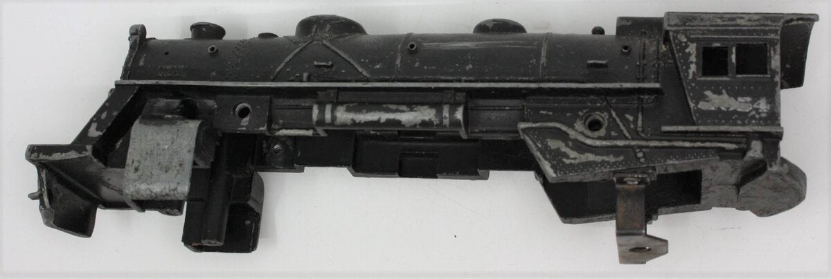 Lionel 1654-7X Cast Steam Locomotive Shell without Trim