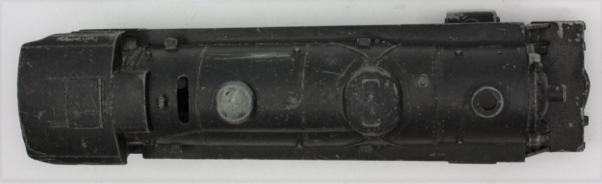 Lionel 1654-7X Cast Steam Locomotive Shell without Trim