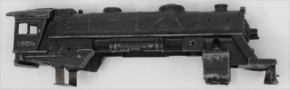 Lionel 1654-7X Cast Steam Locomotive Shell without Trim