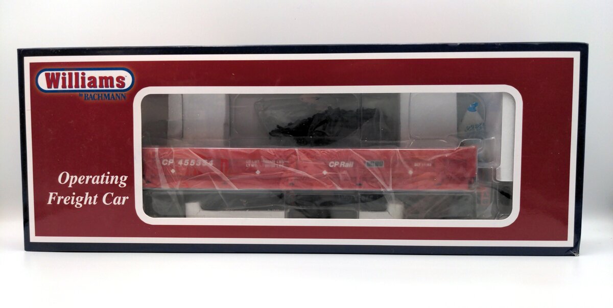 Williams 47951 O Canadian Pacific Operating Coal Dump 3-Rail Car