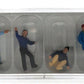 Preiser 1010583 HO Truckers Figures (Set of 6)