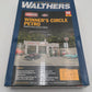 Walthers 933-3479 HO Cornerstone Cruisin' Winner's Circle Petro Building Kit