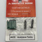 JL Innovative Design 435 HO Acetylene Tanks