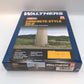 Walthers 933-3332 HO Concrete-Style Silo Structure Kit