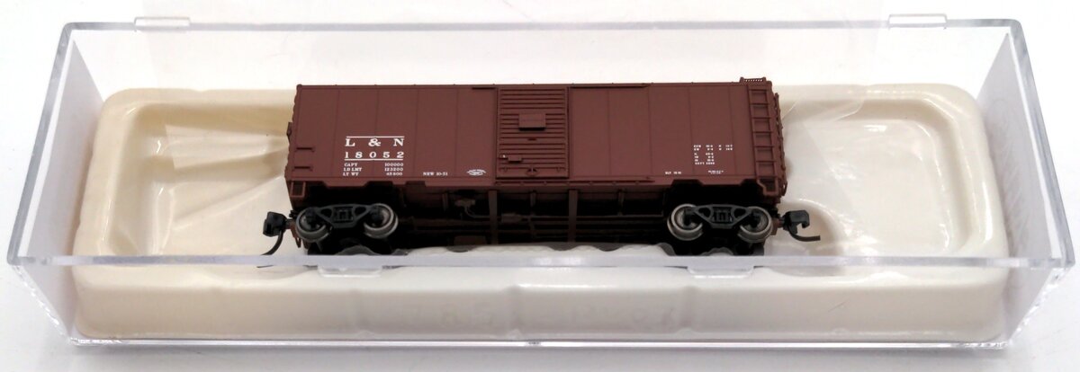 Atlas 50001942 N Louisville & Nashville PS-1 40' Boxcar #18052