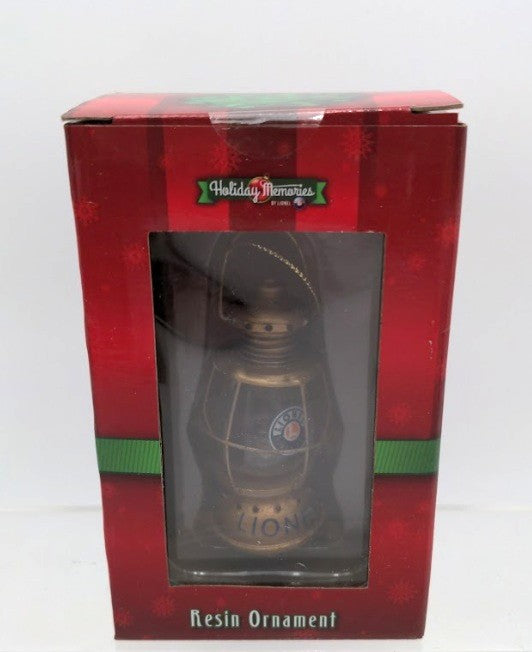 Lionel 9-22039 Lionel Golden Lantern Resin Ornament