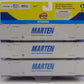 Athearn 27989 HO Marten RTR 53'' CIMC Container (Pack of 3)