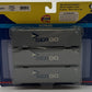 Athearn 29164 HO Seago Line 40' Container Ready To Roll (Set of 3)