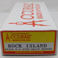 Accurail 6509 HO Scale Rock Island P-S 4750 Grain Hopper Car Building Kit