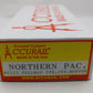 Accurail 6515 HO Scale Northern Pacific Pullman Standard Covered Hopper #: 76829