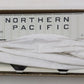 Accurail 6515 HO Scale Northern Pacific Pullman Standard Covered Hopper #: 76829